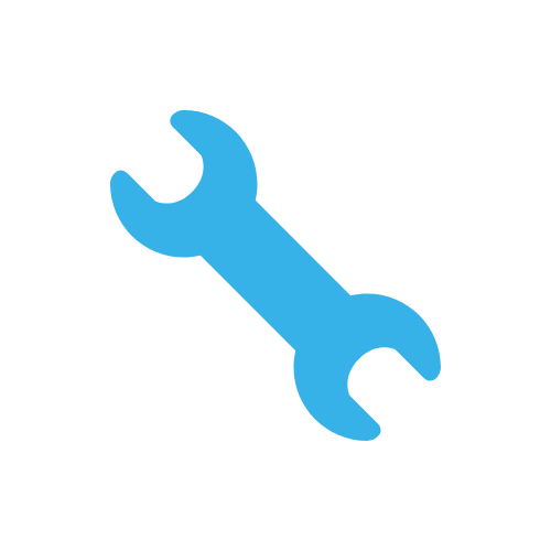 Комплект кріплення на стовп або стіну